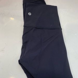 Lululemon Wunder Under 25”